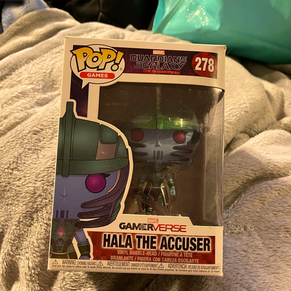 Funko pop! Hala the Accuser